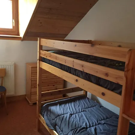 Apartamento Montana 8 Pralognan-la-Vanoise