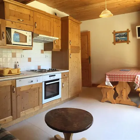 Montana 8 Apartamento Pralognan-la-Vanoise