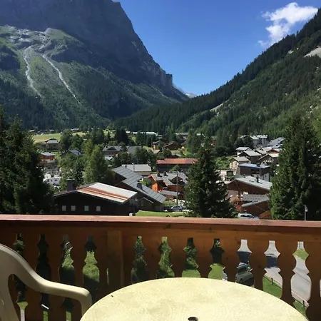 Apartamento Montana 8 Pralognan-la-Vanoise