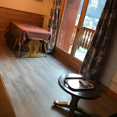 Montana 8 Apartamento Pralognan-la-Vanoise
