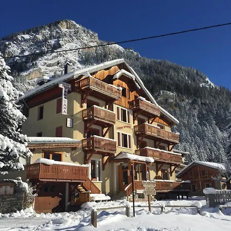 Apartamento Montana 8 Pralognan-la-Vanoise